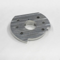 Mecanatge i fabricació de peces d'alumini CNC