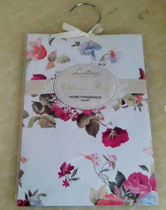 Hanging scented sachet home fragrance sachet