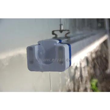 100w High Power LED Car Park Light with TUV UL