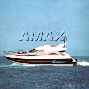 Gs-R1308-B 26cc Petrolic Engine Boat - Queen
