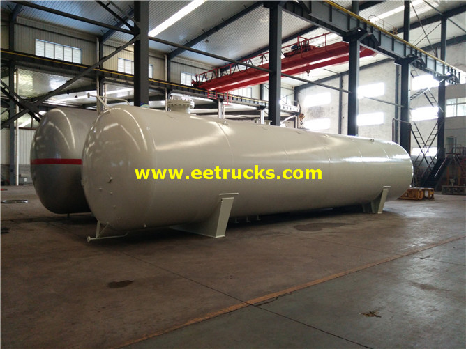 50ton LPG Gas Bulk Tanks