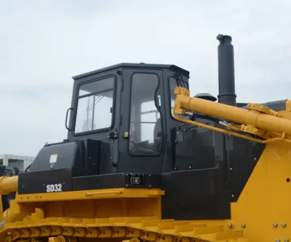 shantui SD90 dozer largest dozer in the world