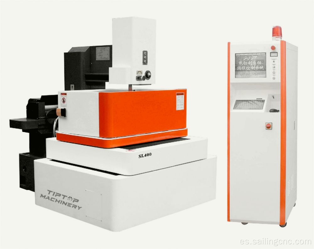 Modelo CNC Cut EDM Modelo MC3240