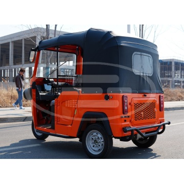 Three-Wheeler electric transport tricycle