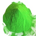 Semi Gloss Hammer tone Green Powder Coating Powder