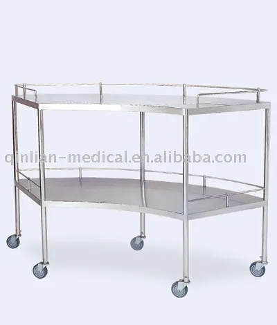 Fan Shape Appliances Trolley