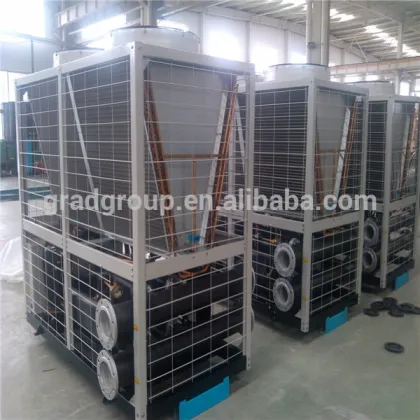 China top quality LSA series air cooled screw chiller