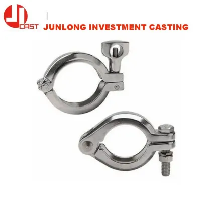 Carbon/Alloy Steel Petroleum Parts Investment Casting Solutions