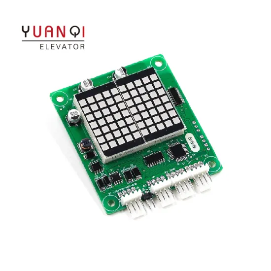 Monarch Elevator Call Board MCTC-HCB-Q2 Display Board