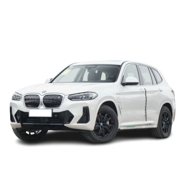 2024 BMW IX3 Nouveau véhicule d'énergie - 530 km gamme électrique usagée voiture