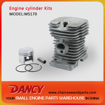 Kit cilindro motosega MS170 oem