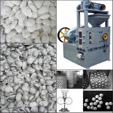 Dry Powder Briquette Press Machine
