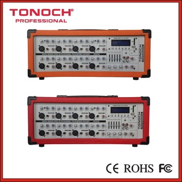 Tonoch 8 Channel Power Box Theater Console