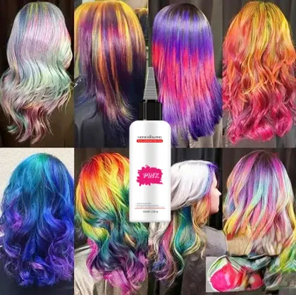 Ammonia-Free Semi-Permanent Hair Dye - Private Label Wholesaler Manic Panic