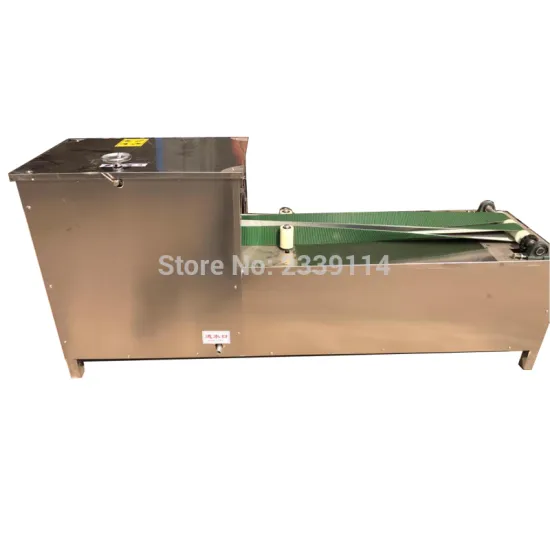 OEM Automatic fish processing equipment open fish back machine fish cutting machine