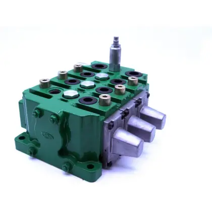 Tadano hydraulic proportional valve