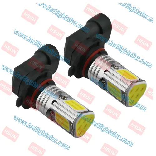 Car led bulb 9006 HB4 car led light canbus led light for cars