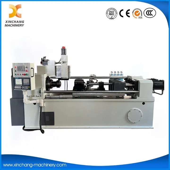 High Efficiency Automatic Direct Drive Rotary Friction Welding Machine