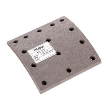 WVA 19090 JUEGO DE FORROS DE FRENO