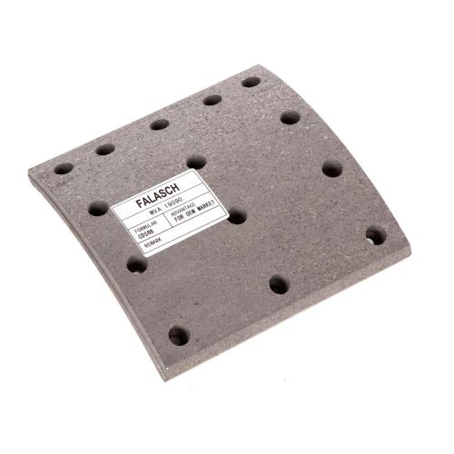 WVA 19090 JUEGO DE FORROS DE FRENO