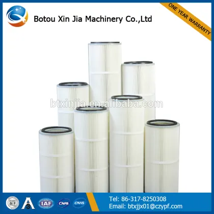 Dust Collector Cement Silo Accessories