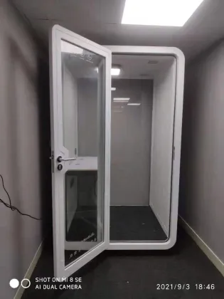 Sound Proof Office Room Private Space