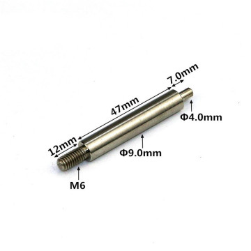 High Quality CNC Machining Stainless Steel Shaft