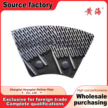 Sert Ağaç için Dayanıklı, Talaş Önleyici HDF Taşlama Diski