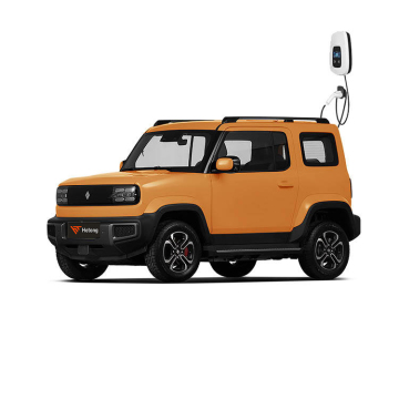 2023 Wuling Versión nueva CAR: 3 puertas 4 asientos mini eV con rango de 303 km