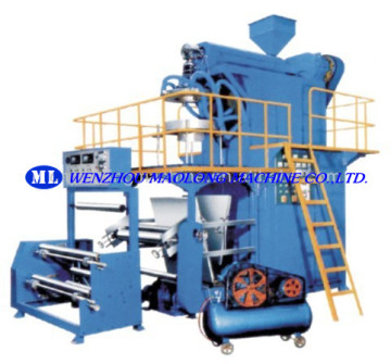ML-055-FM800 rotational film blowing machine