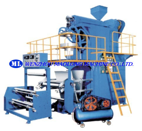 ML-055-FM800 quay phim thổi machine