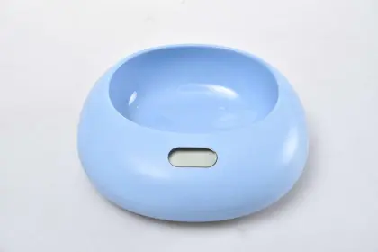 Electronic Food Weight Cat Dog Weighing Pet Bowl