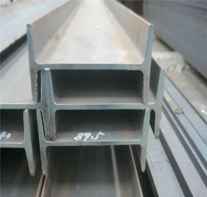 Specifications of 200x150x9x16 Garage I Beam: Miniature Steel I Beam