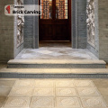 Outdoor Sidewalk Tactile Paver stone tiles