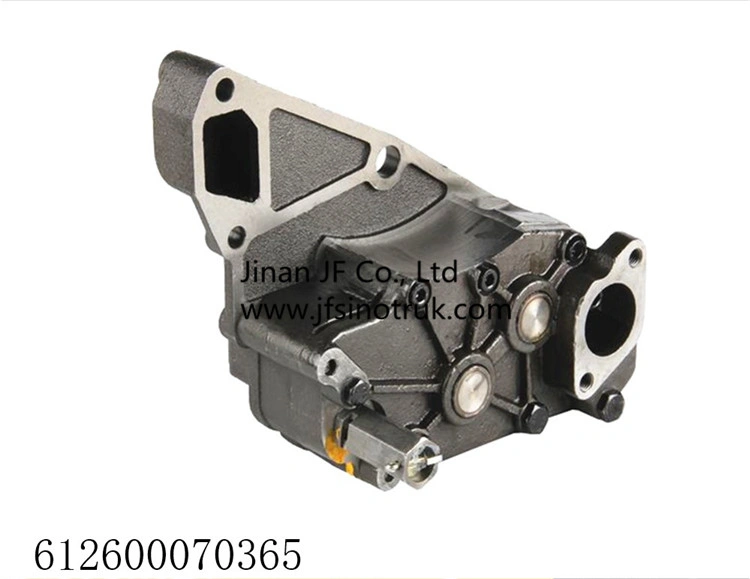 612600070365 Weichai Power Oil Pump China Manufacturers