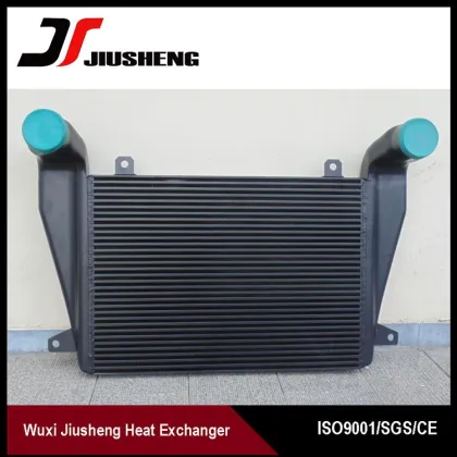 Heavy Duty Truck Intercooler