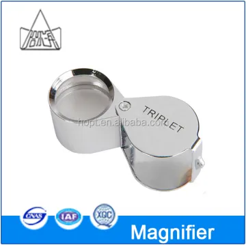 Jewelers Eye Loupe: High-Magnification Magnifier
