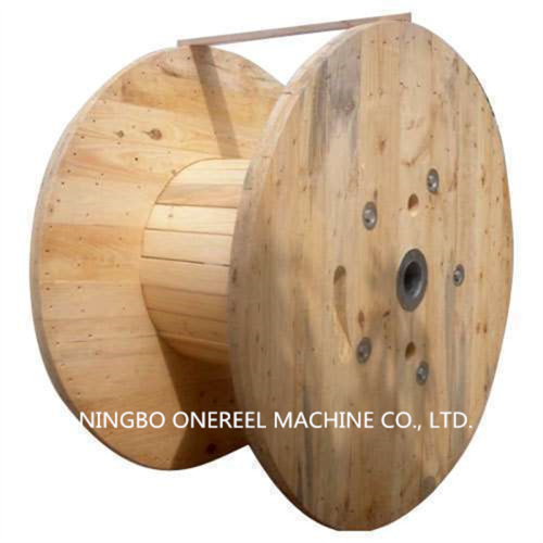 Spool della corda di legno Onereel per le vendite