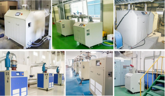 application of ac drive