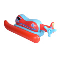 2022 Kiddie Avion gonflable sur la piscine Floate