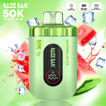 Razz bar 50k puffs vape