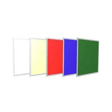 24W led panel light price green panel