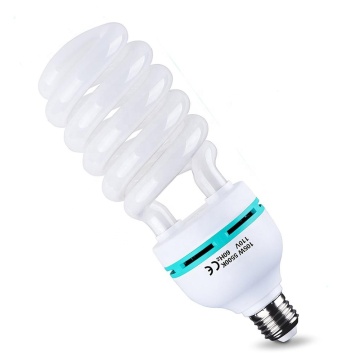 150 Watt 5500K CFL Day Light Fluorescent Bulb for Photo Studio