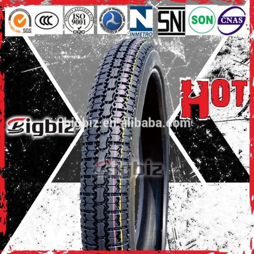 Butyl Motorcycle Tires,125cc Classic Motorcycle Tires, High Quality