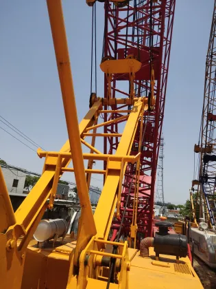 Used Kobelco 7055 Cranes for Sale with Good Performance