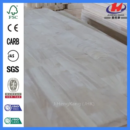 Jhk Furniture Finger Joint Rubber Flooring Wood Flooring