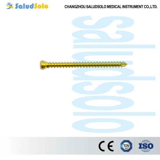 2.7mm Medical Cortex Screw