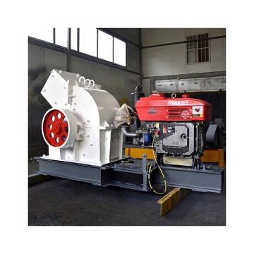PC 400 * 300 Diesel Engine Hammer Crusher pour la vente d'usine directe