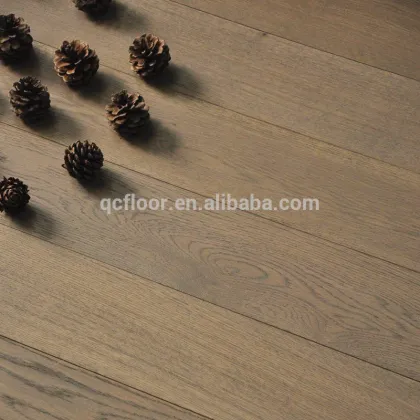 environmentally friendly oak timber flooring