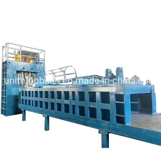 315T Hydraulic Automatic Heavy-Duty Waste Scrap Metal Gantry Shear